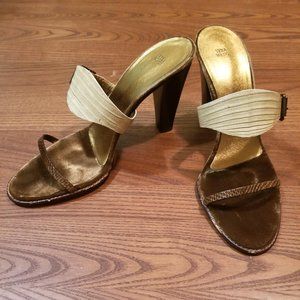 Vintage Vera Wang Sandals